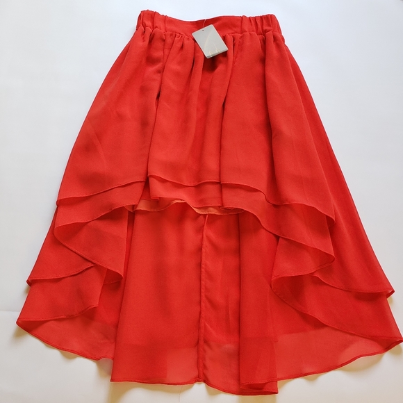 Urban Outfitters Dresses & Skirts - NWT Urban Outfitters high low skirt size XS